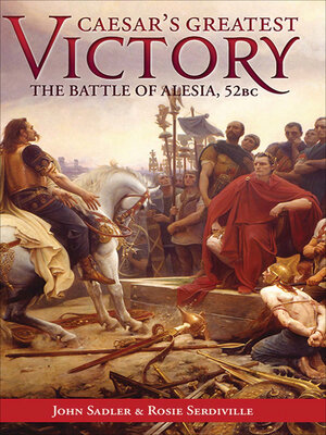 cover image of Caesar's Greatest Victory